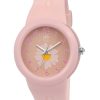 Kids Kool Kidz Watches | Buy Kool Kidz Kids Peach Printed Analogue Water Resistant Watch Kool Kidz Kk 406 Pk Pink - Accessories For Unisex Kids