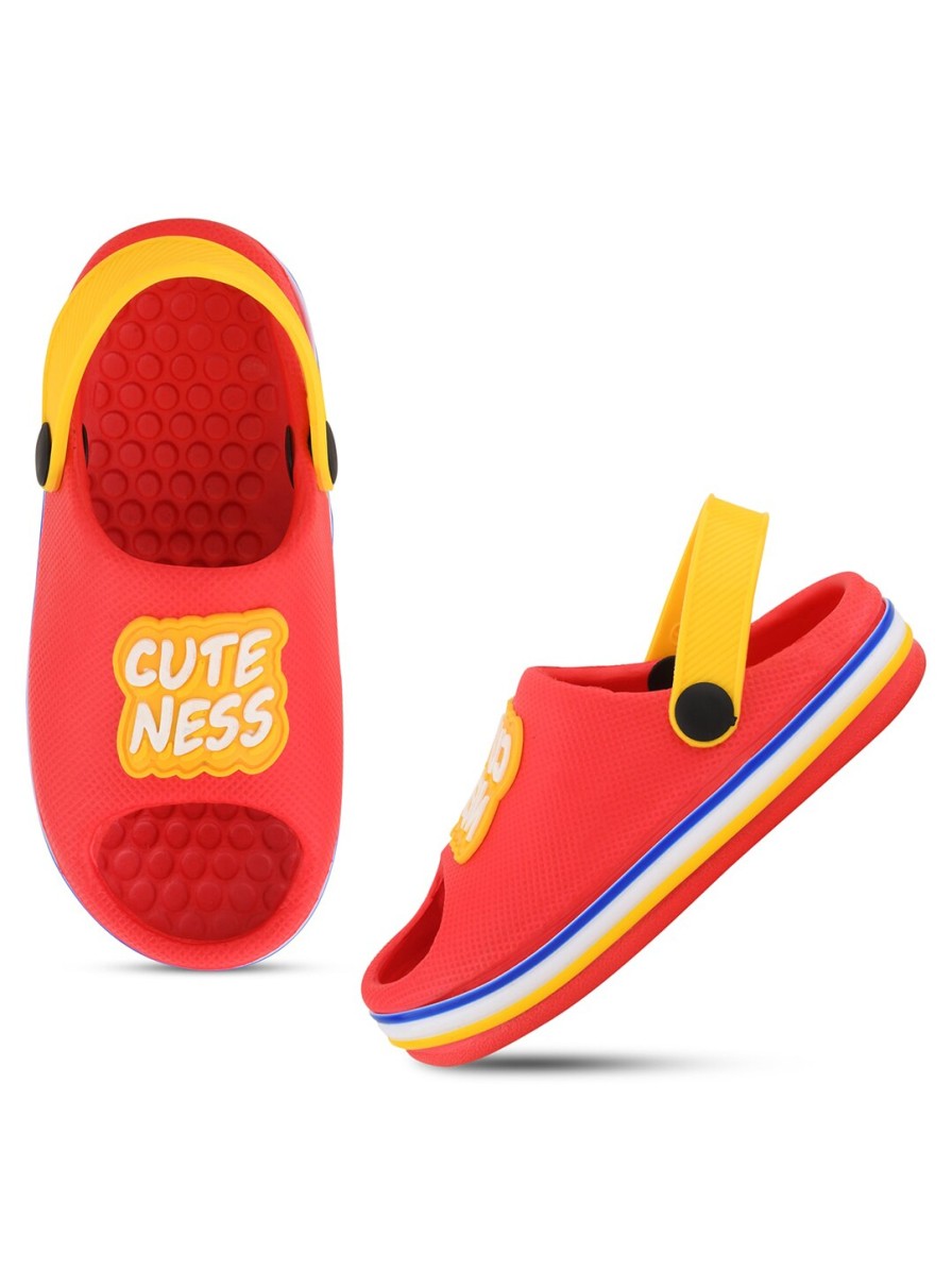 Kids Smartots Flipflops | Buy Smartots Kids Printed Croslite Clogs - Footwear For Unisex Kids