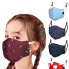 Kids CENWELL Masks & Protective Gears | Buy Cenwell Kids 5 Pcs Reusable 6 Ply 3D Cotton Mask - Accessories For Unisex Kids