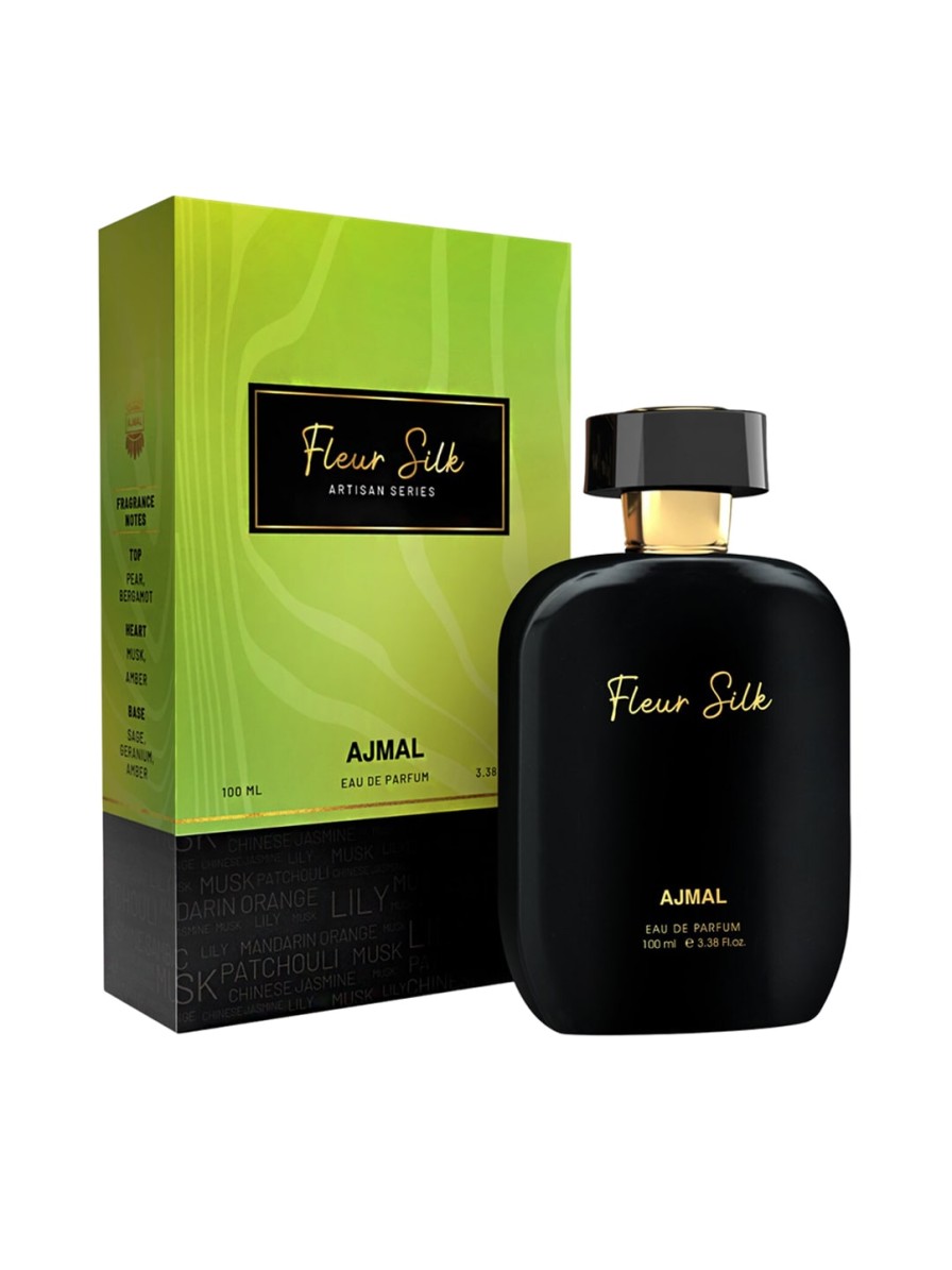 Women Ajmal Fragrances | Buy Ajmal Women Fleur Silk Long Lasting Eau De Parfum 100Ml - Personal Care For Women