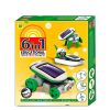 Kids MUREN Learning & Development | Buy Muren Kids 6 In 1 Solar Robot Toys - Toys And Games For Unisex Kids