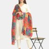 Women HELLA FASHIONS Dupattas & Shawls | Buy Hella Fashions Printed Block Print Dupatta - Apparel For Women