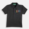 Kids United Colors of Benetton Tshirts & Tops | Buy United Colors Of Benetton Boys Polo Collar T Shirt - Apparel For Boys