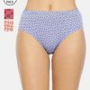 Women Van Heusen Briefs | Buy Van Heusen Women Pack Of 3 Assorted Printed Antibacterial Briefs 11102 - Apparel For Women