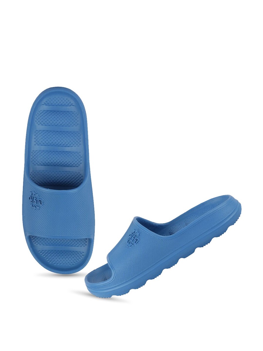 Kids NEOZ Flipflops | Buy Neoz Kids Self Design Rubber Sliders - Footwear For Unisex Kids