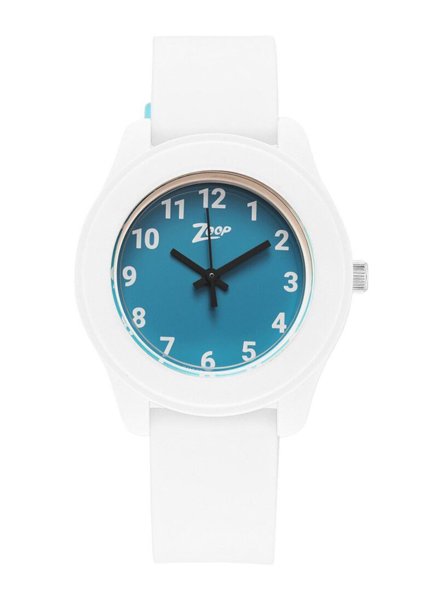 Kids Zoop Watches | Buy Zoop Kids Dial & Straps Analogue Watch 26019Pp26W - Accessories For Unisex Kids