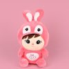 Kids DukieKooky Soft Toys | Buy Dukiekooky Kids Pink Rabbit Soft Toys - Toys And Games For Unisex Kids