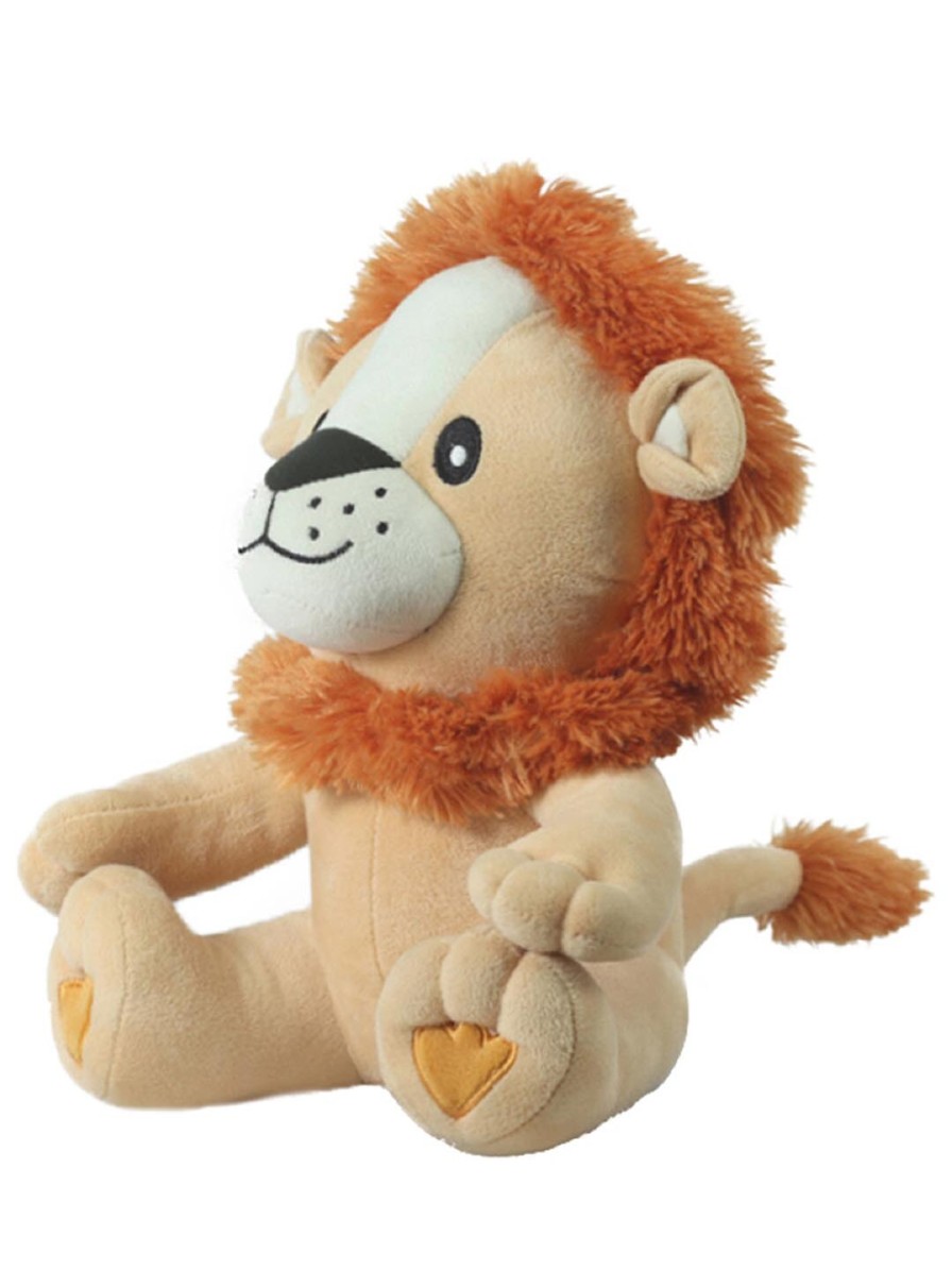 Kids Mirada Soft Toys | Buy Mirada Kids Brown Lion Soft Toys And Dolls - Toys And Games For Unisex Kids