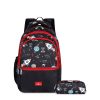 Kids THE CLOWNFISH Bags & Backpacks | Buy The Clownfish Kids Printed Medium Backpack With Zip Pouch - Accessories For Unisex Kids