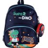 Kids ZEVORA Bags & Backpacks | Buy Zevora Kids Graphic Printed Backpack - Accessories For Unisex Kids