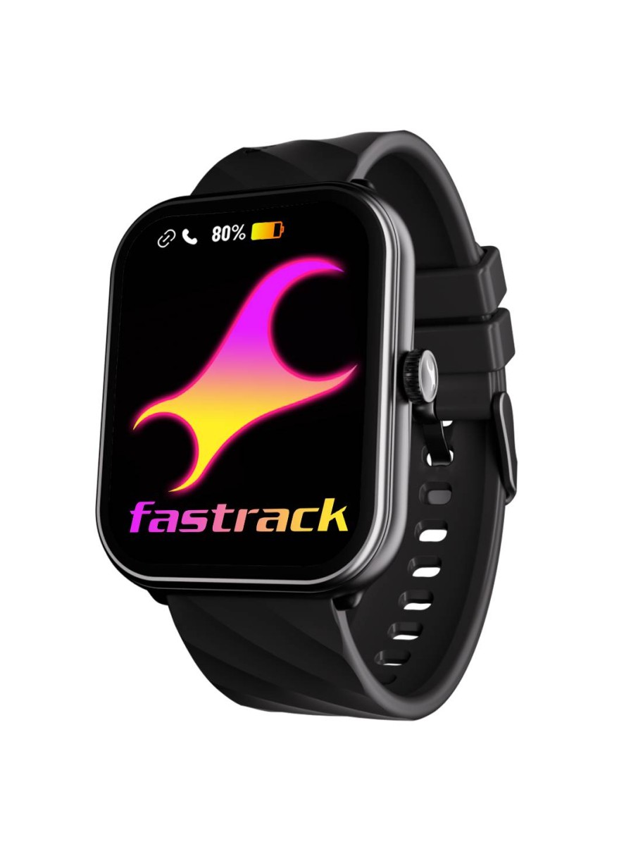 Men Fastrack Smart Wearables | Buy Fastrack Z1 With 1.91