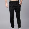 Men HRX by Hrithik Roshan Track Pants & Shorts | Buy Hrx By Hrithik Roshan Men Black Solid Joggers - Apparel For Men