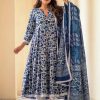 Women SkyaSia Kurtas & Suits | Buy Skyasia Floral Printed Regular Viscose Rayon Kurta Set With Dupatta - Apparel For Women