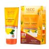 Women VLCC Skincare | Buy Vlcc Anti Tan Sunscreen Lotions With Spf 25Pa+ & Lemon Buy 1 Get 1 Free 150Ml Each - Personal Care For Women