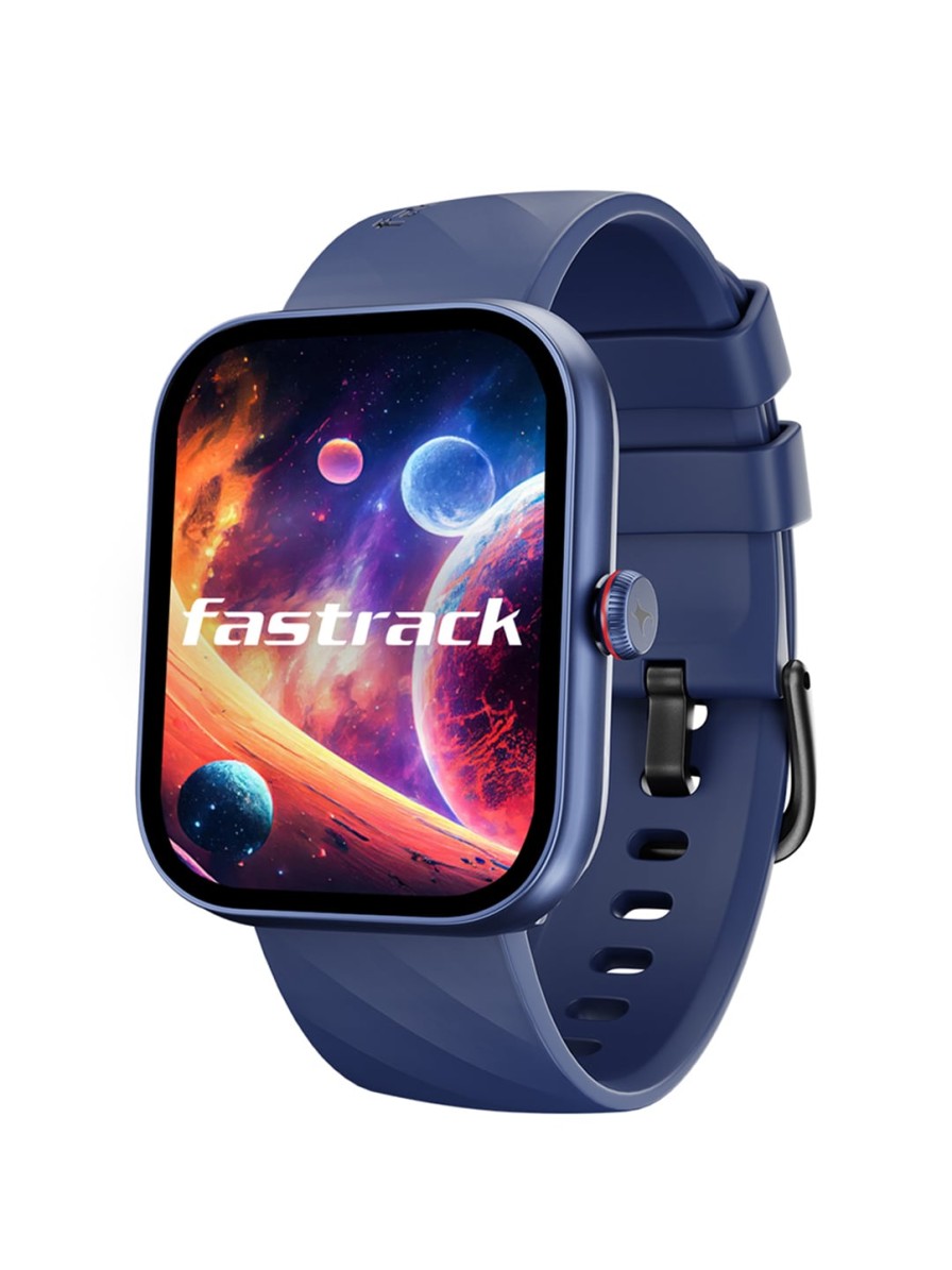 Men Fastrack Smart Wearables | Buy Fastrack Fs2 With 1.91