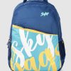 Kids Skybags Bags & Backpacks | Buy Skybags Unisex Brand Logo Printed Backpack - Accessories For Unisex Kids