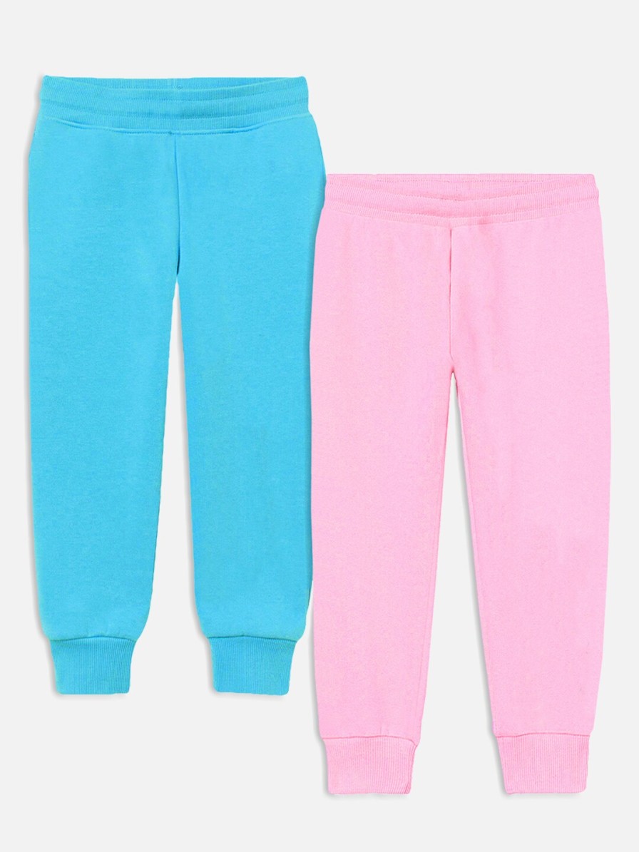 Kids YK Disney Yk | Buy Yk Disney Girls Pack Of 2 Frozen Joggers - Apparel For Girls