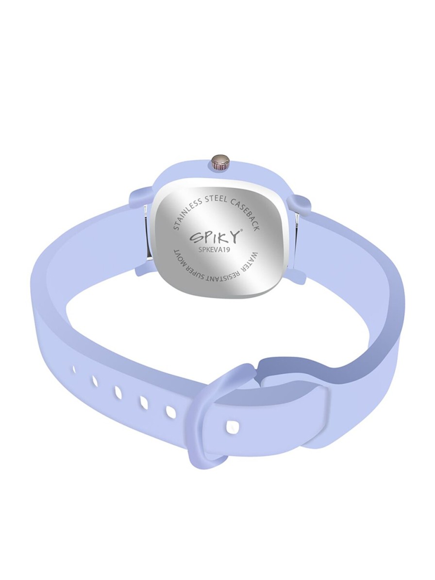 Kids Spiky Watches | Buy Spiky Unisex Kids Dial & Wrap Around Straps Analogue Watch Spkeva19_Blu - Accessories For Unisex Kids