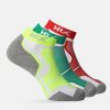 Men HRX by Hrithik Roshan Socks | Buy Hrx By Hrithik Roshan Men Pack Of 3 Ankle Length Terry Sports Socks - Accessories For Men