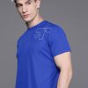 Men HRX by Hrithik Roshan Active T-Shirts | Buy Hrx By Hrithik Roshan Rapid Dry Running T Shirt - Apparel For Men