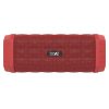 Men boAt Speakers | Buy Boat Stone 650 10W Raging Red Stereo Wireless Speaker With Ipx5 & Up To 7H Playtime - Accessories For Unisex