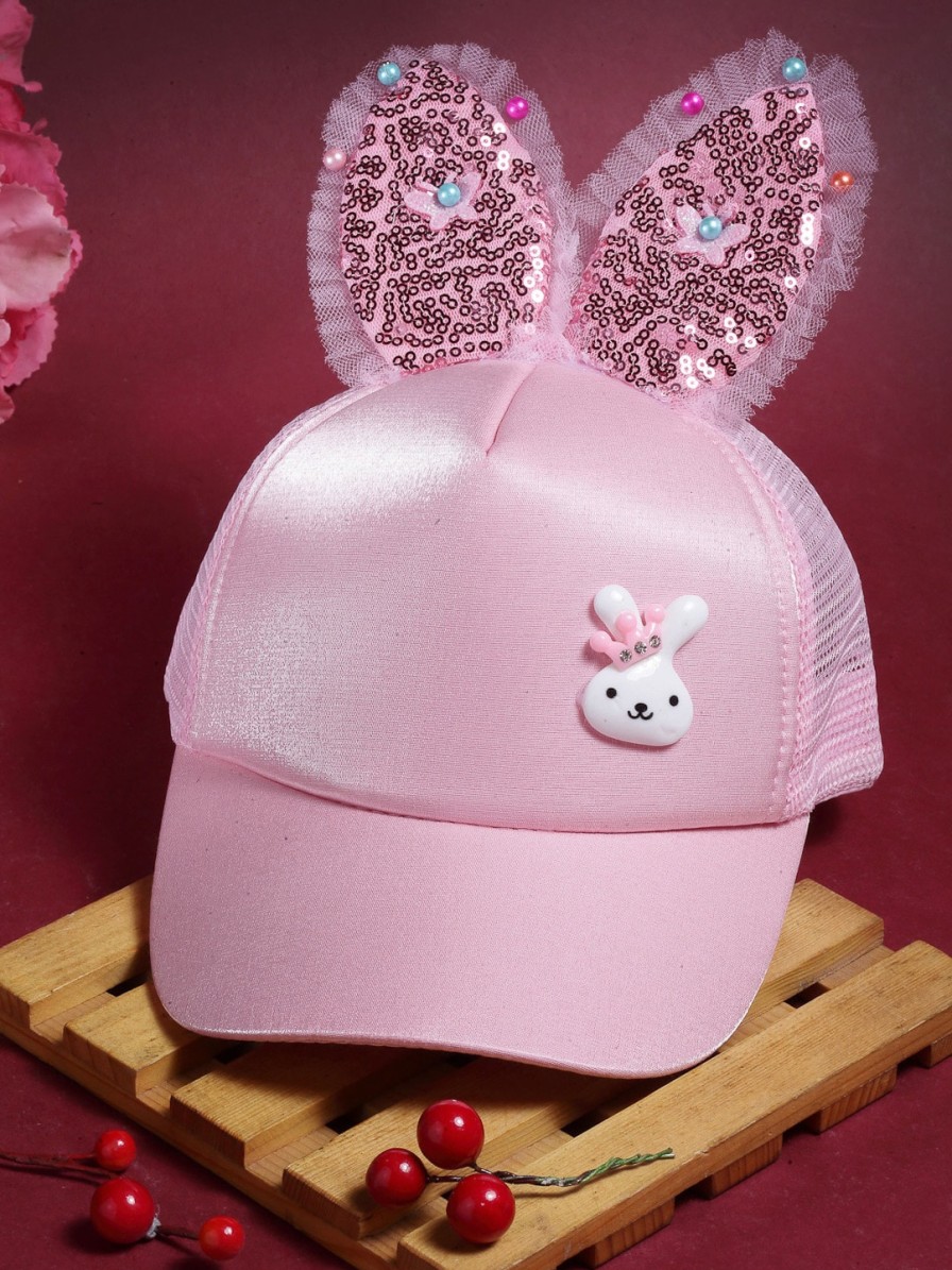 Kids Babymoon Caps & Hats | Buy Babymoon Unisex Kids Rabbit Cap - Accessories For Unisex Kids