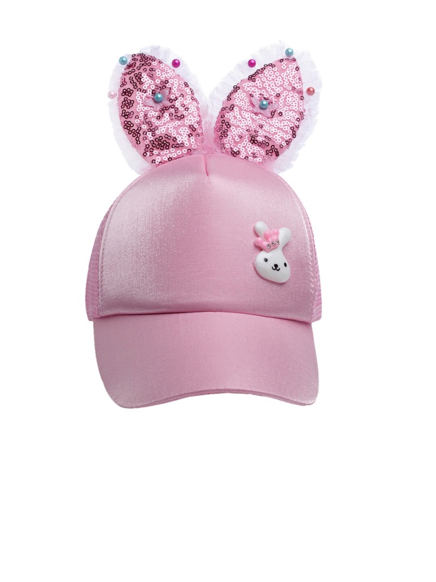 Kids Babymoon Caps & Hats | Buy Babymoon Unisex Kids Rabbit Cap - Accessories For Unisex Kids