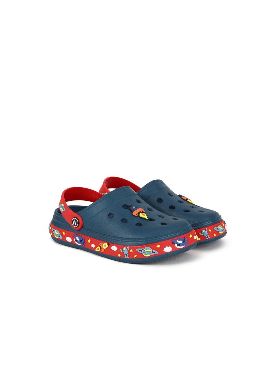 Kids Aqualite Sandals | Buy Aqualite Boys Round Toe Slip On Clogs - Footwear For Boys