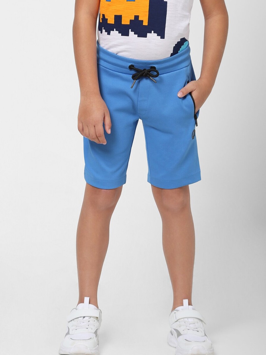 Kids Jack & Jones Shorts | Buy Jack & Jones Boys Blue Shorts - Apparel For Boys