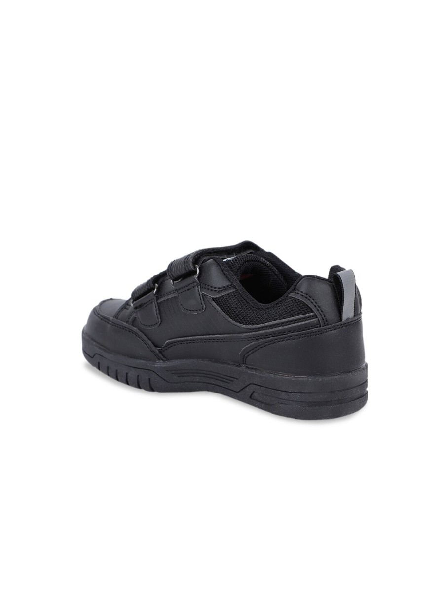 Kids Bata School Shoes | Buy Bata Boys Black Sneakers - Casual Shoes For Boys 12795010 | Myntra