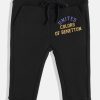 Kids United Colors of Benetton Track Pants & Pyjamas | Buy United Colors Of Benetton Boys Brand Logo Printed Mid Rise Joggers - Apparel For Boys