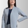 Women FableStreet Blazers & Waistcoats | Buy Fablestreet Women Livin Open Front Blazer - Apparel For Women