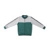 Kids Jack & Jones Jacket, Sweater & Sweatshirts | Buy Jack & Jones Boys Green & Grey Colourblocked Cotton Sweatshirt - Apparel For Boys