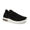 Kids Shoetopia School Shoes | Buy Shoetopia Girls Black Slip On Sneakers - Footwear For Girls