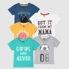 Kids max Max Kids | Buy Max Boys Pack Of 5 Printed T Shirt - Apparel For Boys