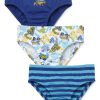 Kids Charm n Cherish Innerwear & Thermals | Buy Charm N Cherish Boys Pack Of 3 Printed Pure Cotton Hipster Briefs Bwbri35 - Apparel For Boys