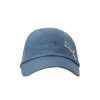 Men Puma Caps & Hats | Buy Puma Unisex Blue Solid Ess Ii Baseball Cap - Accessories For Unisex