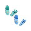 Kids Smartots Flipflops | Buy Smartots Kids Set Of 2 Self Design Croslite Clogs - Footwear For Unisex Kids