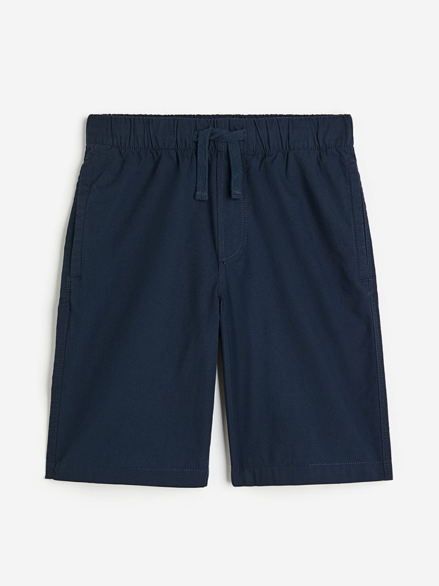 Kids H&M Shorts | Buy H&M Boys Pure Cotton Pull On Shorts - Apparel For Boys