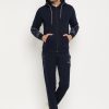 Men WILD WEST Tracksuits | Buy Wild West Camouflage Printed Hooded Cotton Fleece Tracksuit - Apparel For Men