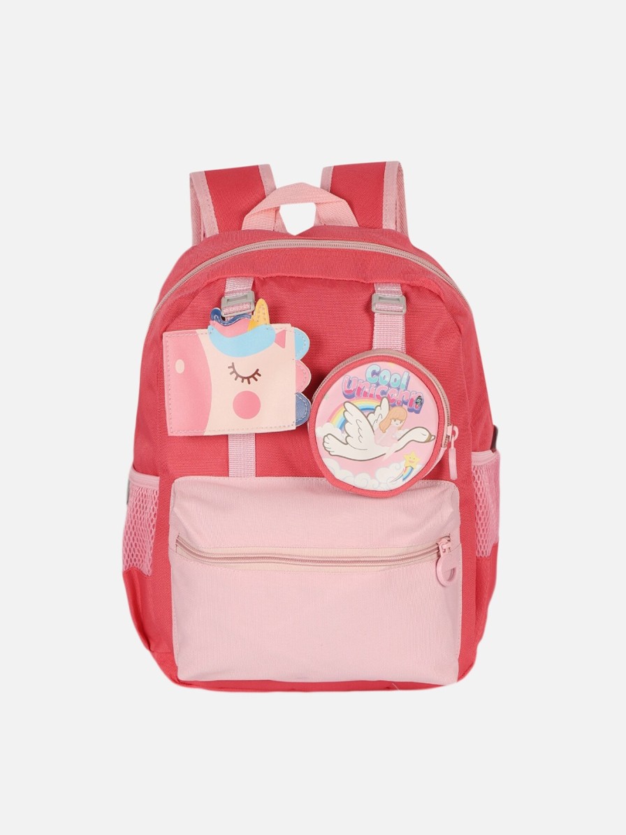 Kids PASSION PETALS Bags & Backpacks | Buy Passion Petals Girls Unicorn School Backpack - Accessories For Girls