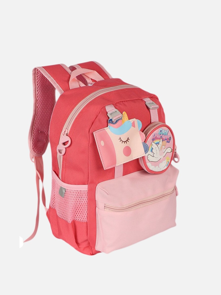 Kids PASSION PETALS Bags & Backpacks | Buy Passion Petals Girls Unicorn School Backpack - Accessories For Girls