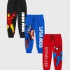 Kids YK Marvel Value Packs | Buy Yk Marvel Kids Pack Of 3 Avengers Printed Cotton Joggers - Apparel For Boys