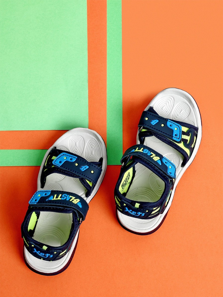 Kids KATS Sandals | Buy Kats Kids Printed Sports Sandals - Footwear For Unisex Kids