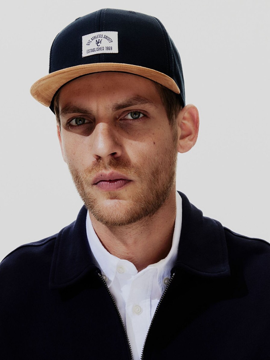 Men H&M Caps & Hats | Buy H&M Cap With An Applique - Accessories For Men