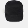 Men Roadster Caps & Hats | Buy Roadster Unisex Black Solid Baseball Cap - Accessories For Unisex