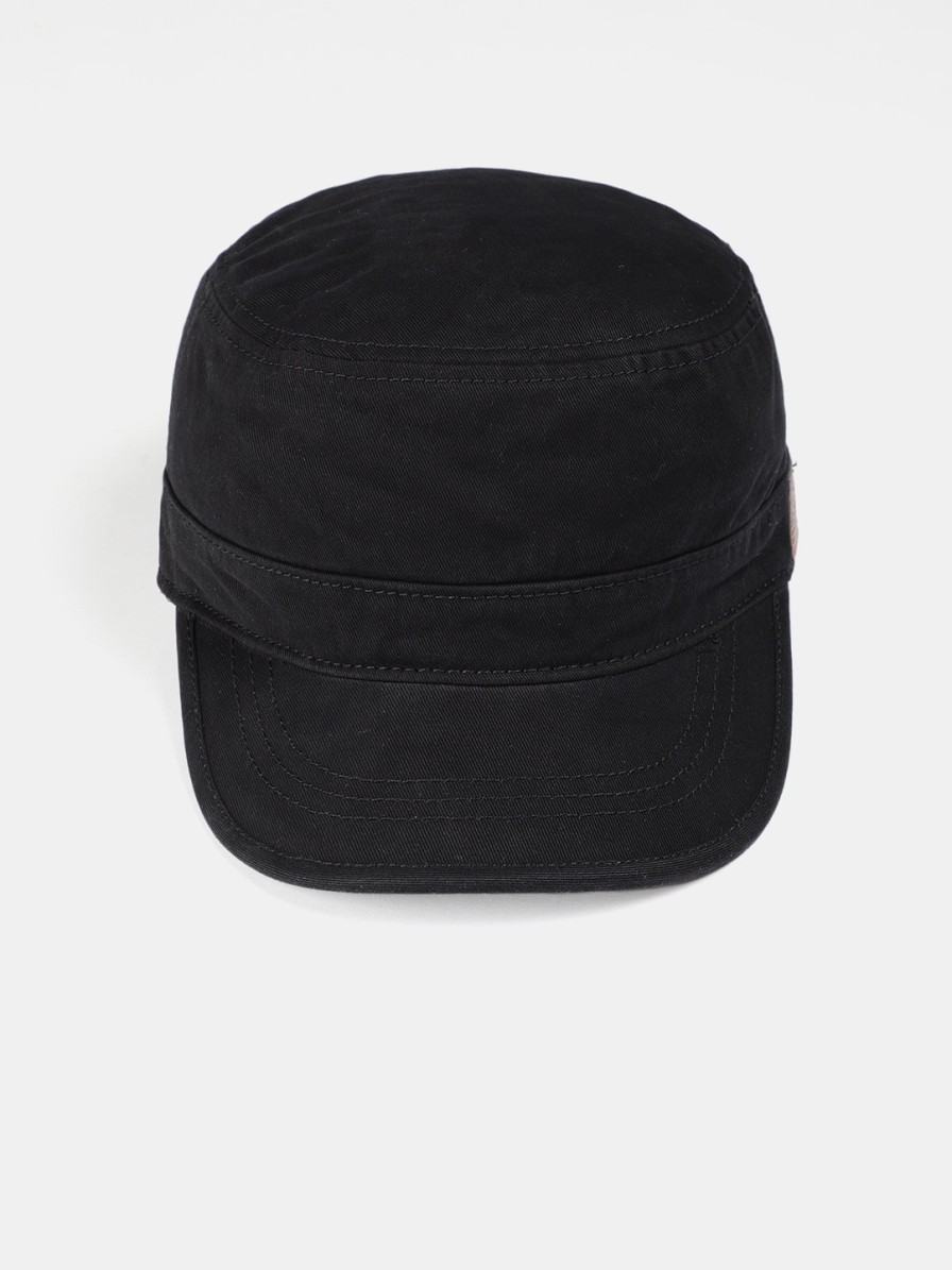 Men Roadster Caps & Hats | Buy Roadster Unisex Black Solid Baseball Cap - Accessories For Unisex