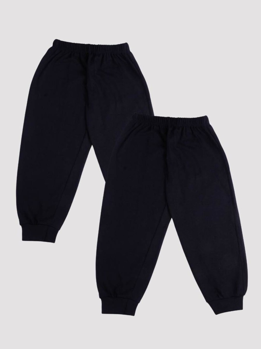 Kids BAESD Value Packs | Buy Baesd Kids Pack Of 2 Cotton Joggers - Apparel For Unisex Kids