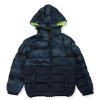 Kids Gini and Jony Jacket, Sweater & Sweatshirts | Buy Gini And Jony Boys Long Sleeves Hood Puffer Jacket - Apparel For Boys