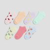 Kids H&M Socks | Buy H&M Girls 7 Pack Trainer Socks - Accessories For Girls